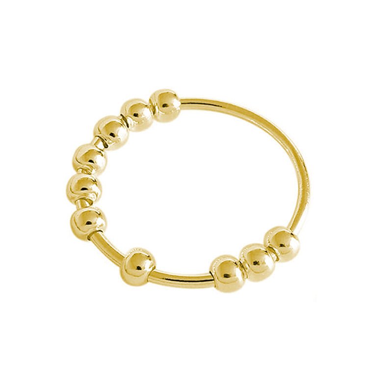 Les bienfaits de la bague relaxante