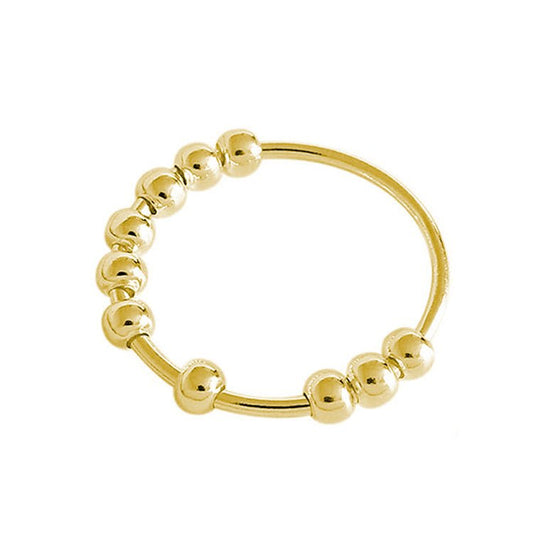 Les bienfaits de la bague relaxante
