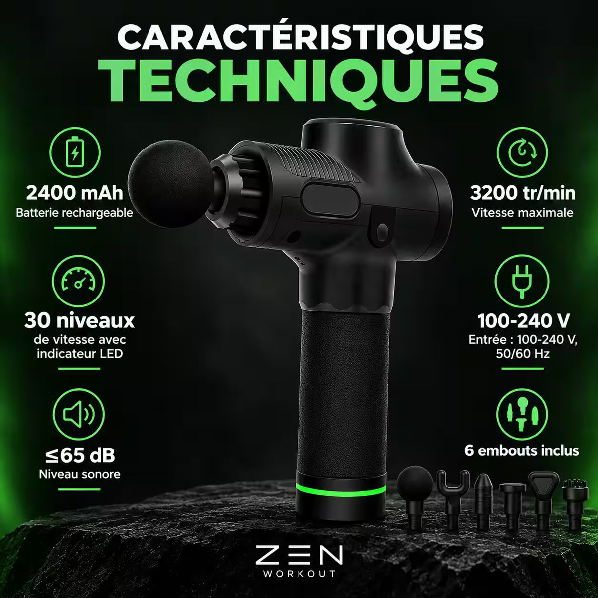 Zen gun