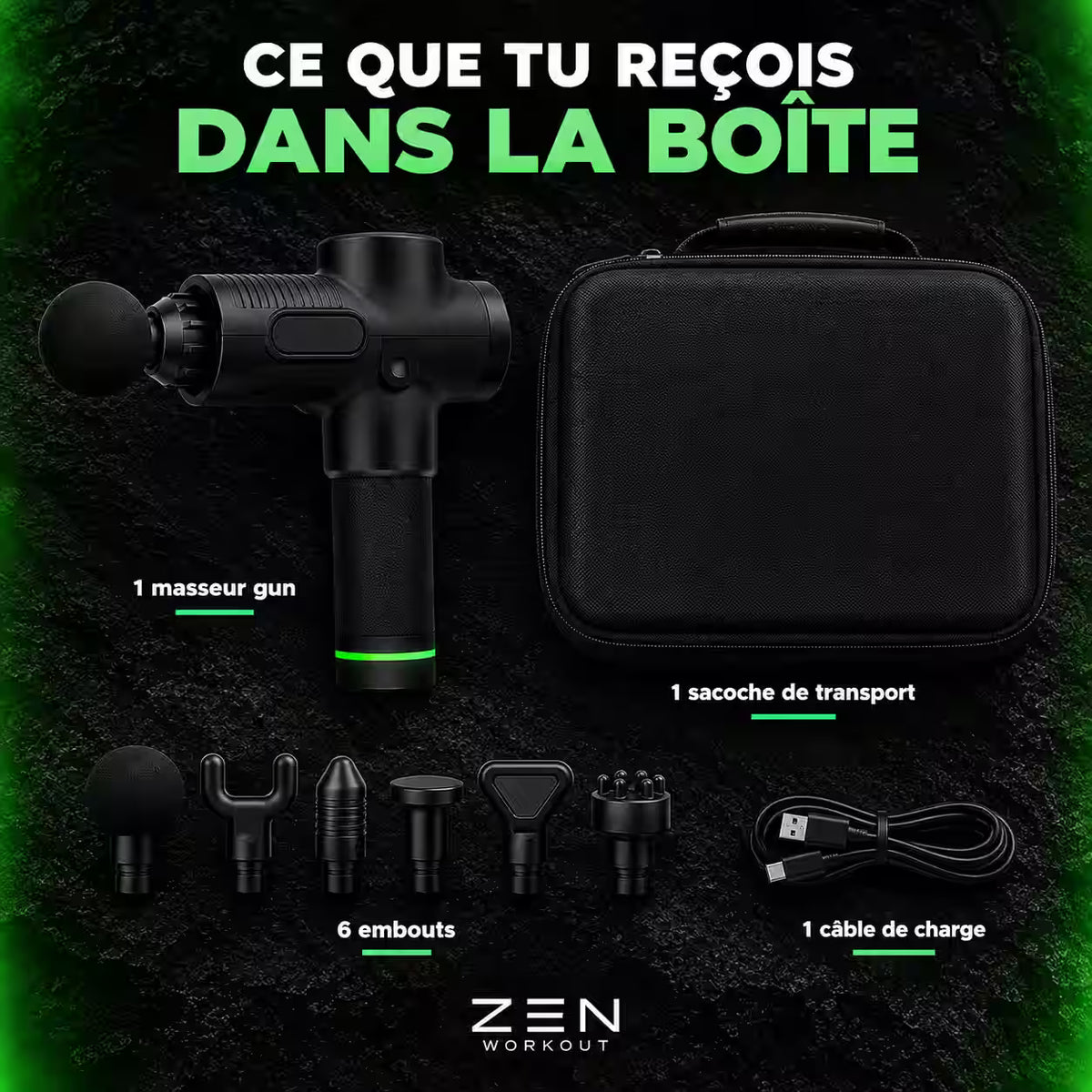 Zen gun